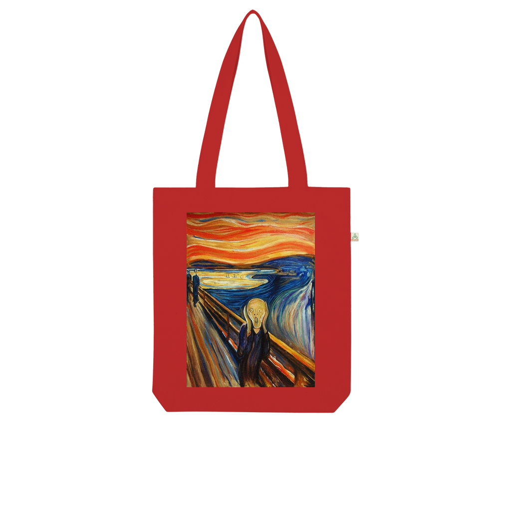 undefined Organic Tote Bag