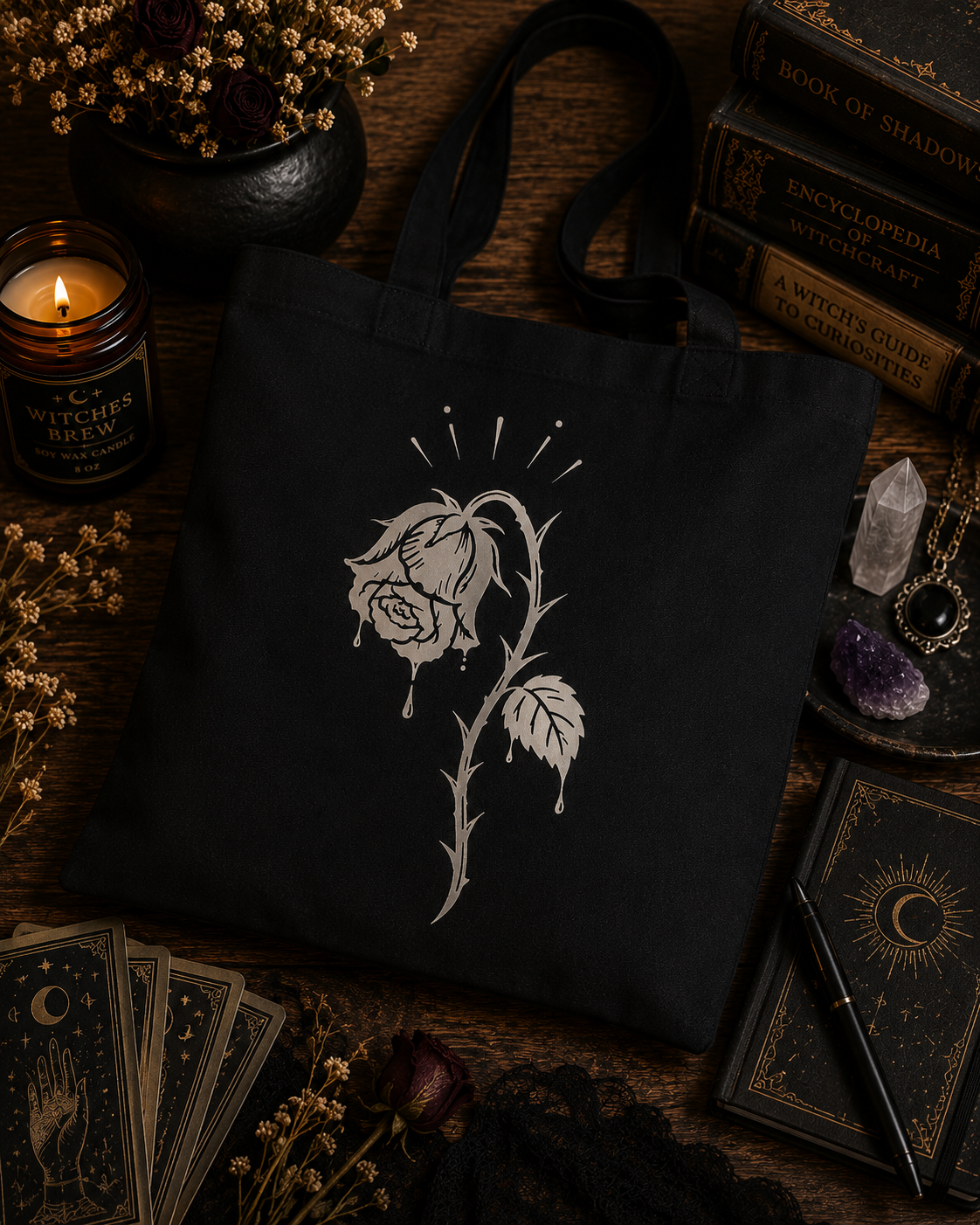 Sacred & Strange Vol. 1 SVG Bundle
