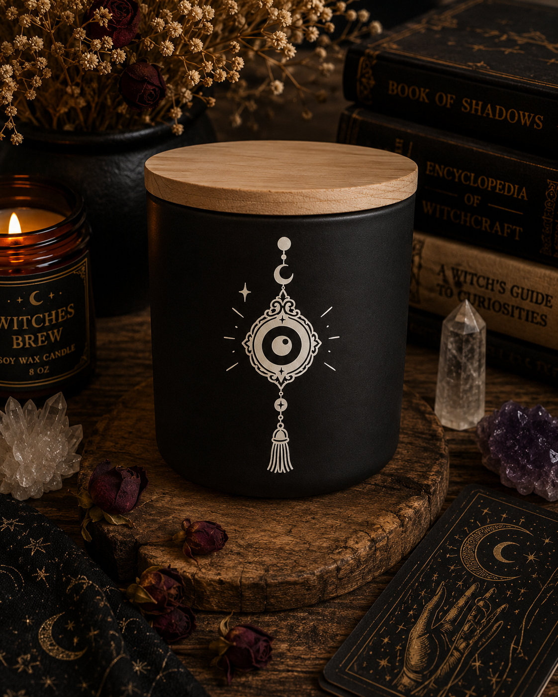 Sacred & Strange Vol. 1 SVG Bundle
