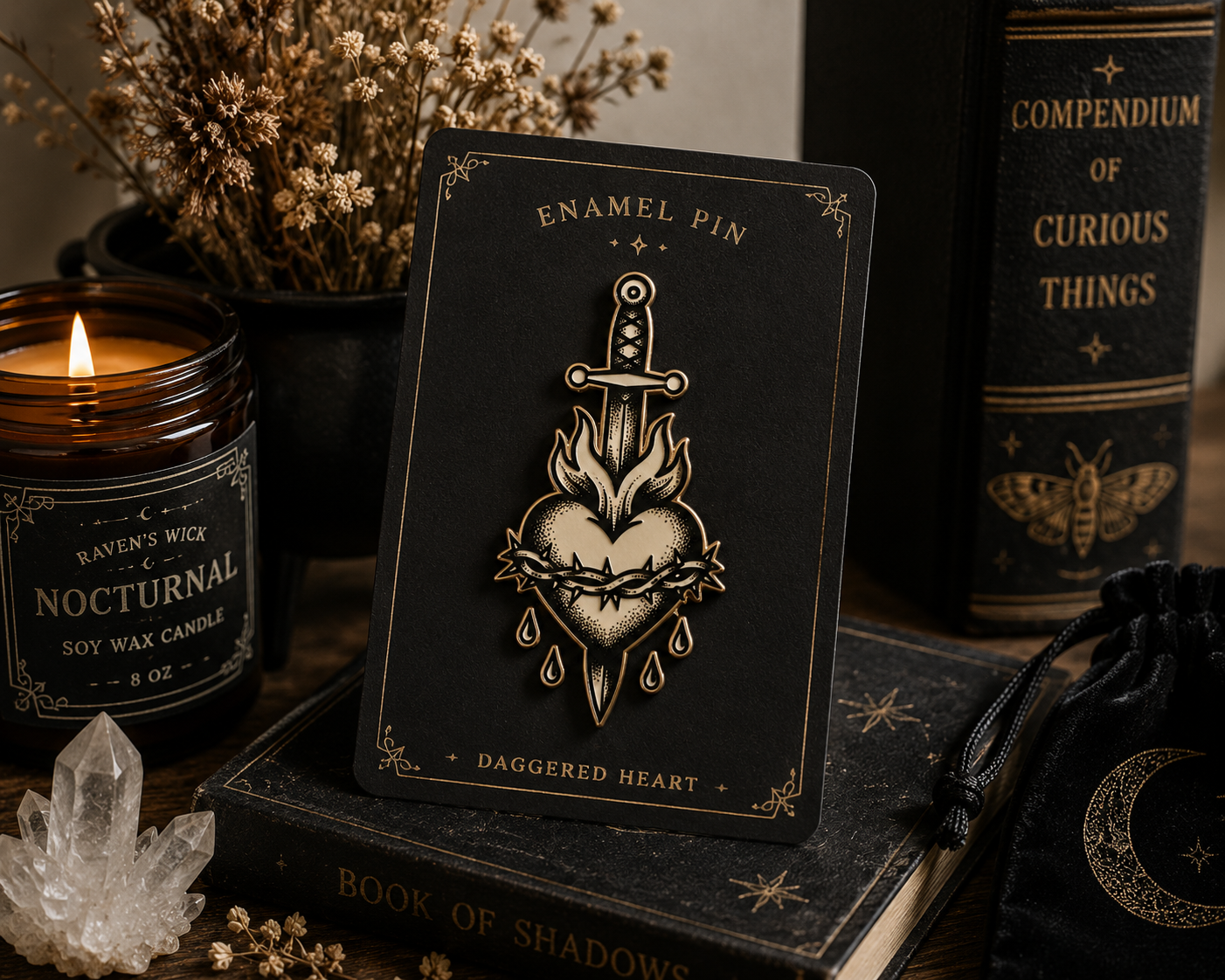 Sacred & Strange Vol. 1 SVG Bundle