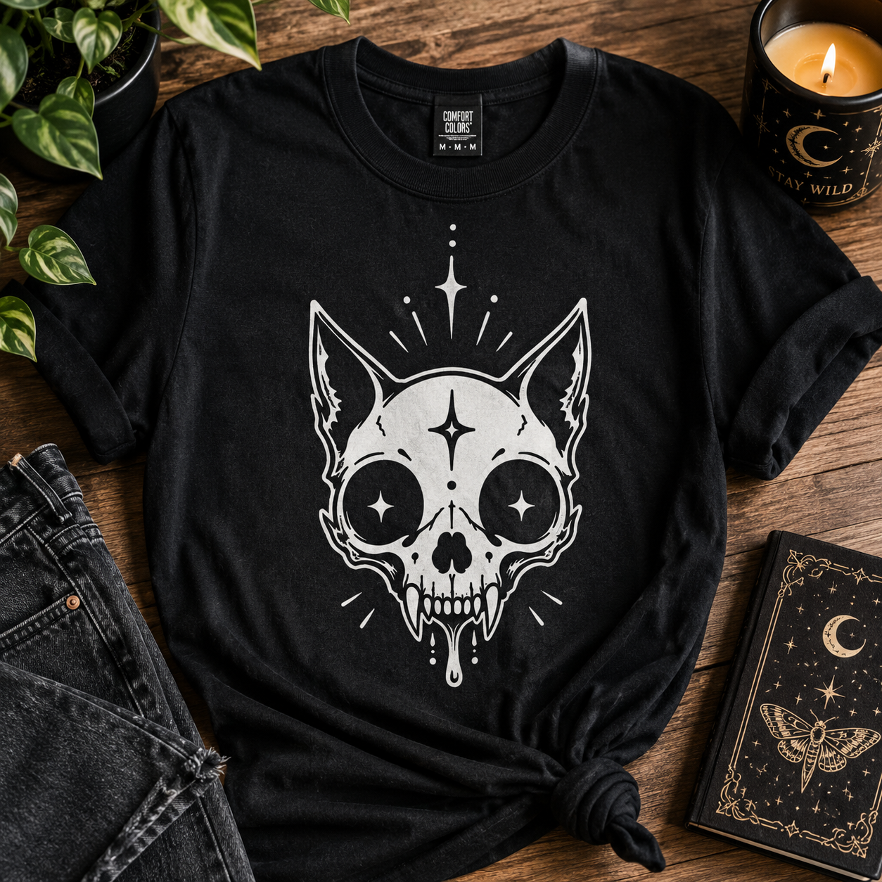 Sacred & Strange Vol. 1 SVG Bundle