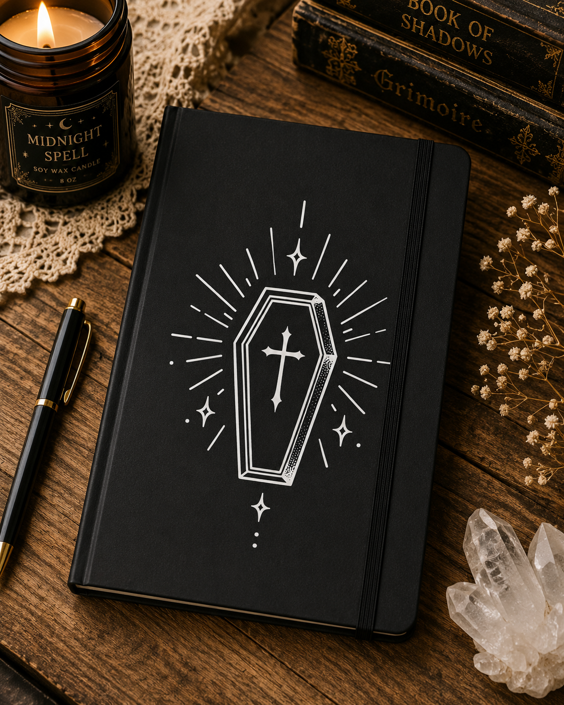 Sacred & Strange Vol. 1 SVG Bundle