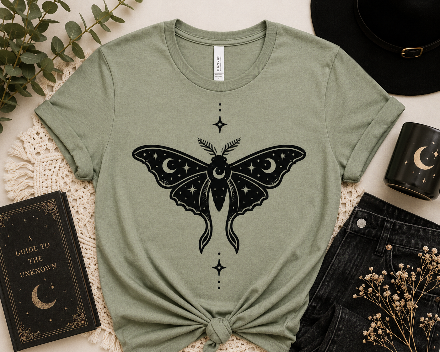 Sacred & Strange Vol. 1 SVG Bundle