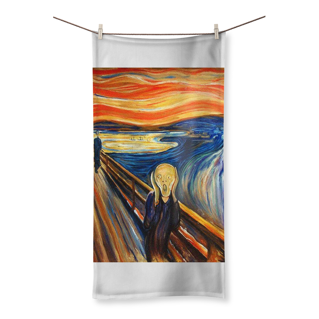 undefined Sublimation All Over Towel