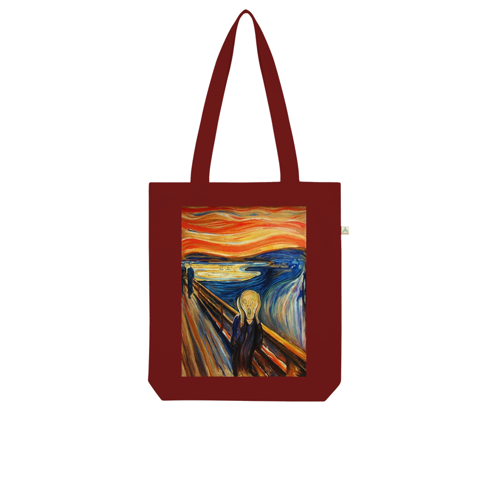 undefined Organic Tote Bag