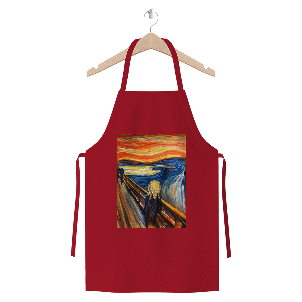 undefined Premium Jersey Apron