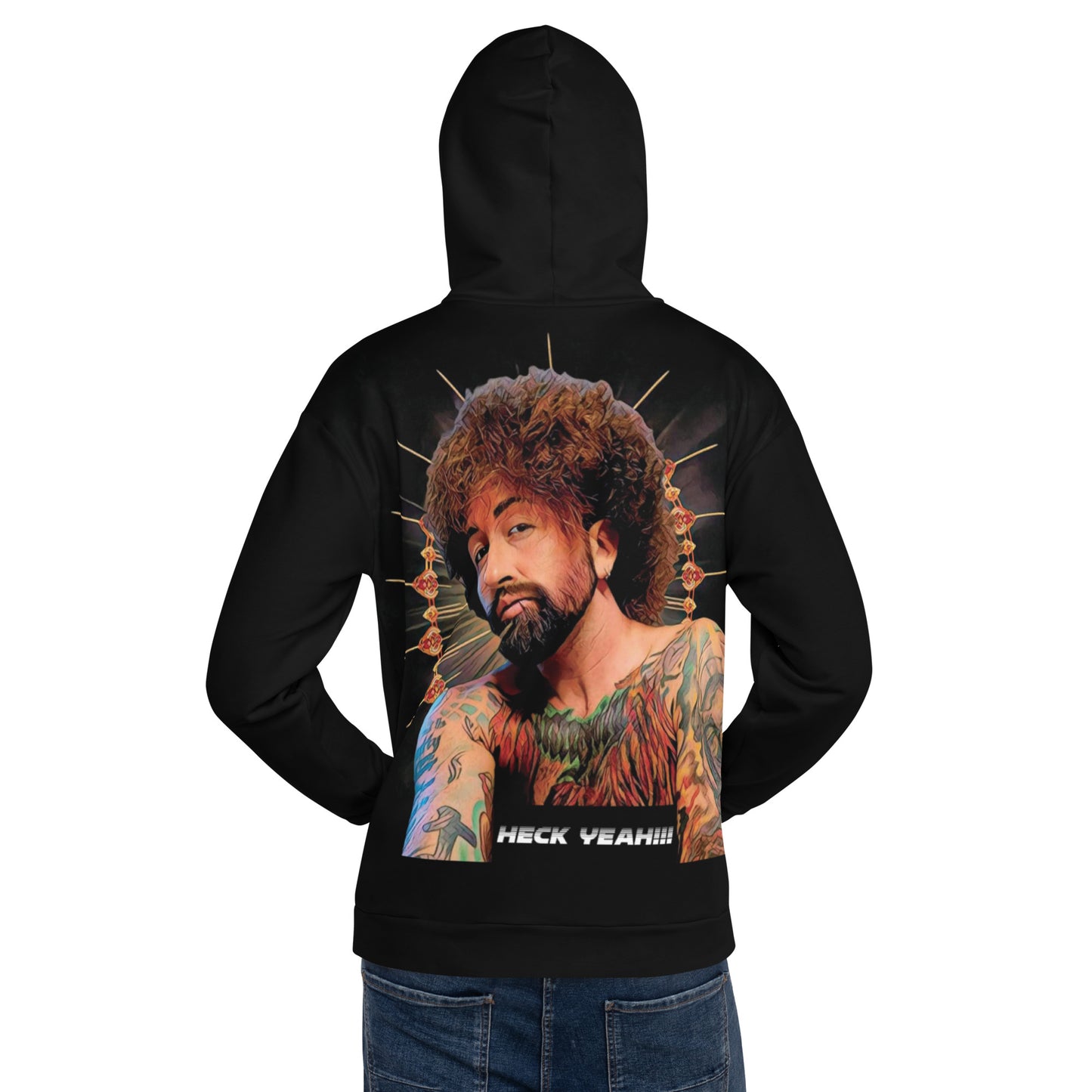 Consensual Stabbing Tattoo & Piercing Unisex Hoodie