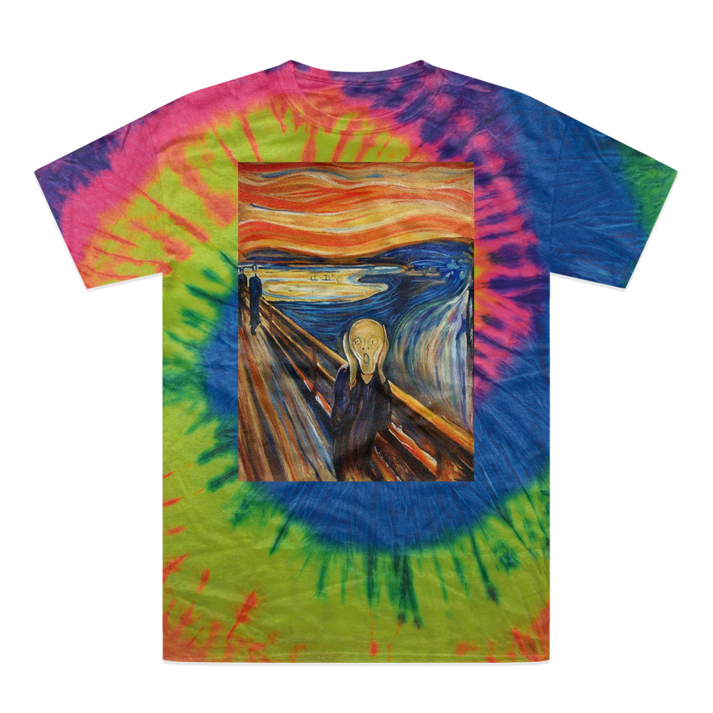 undefined Tie-Dye T-Shirt