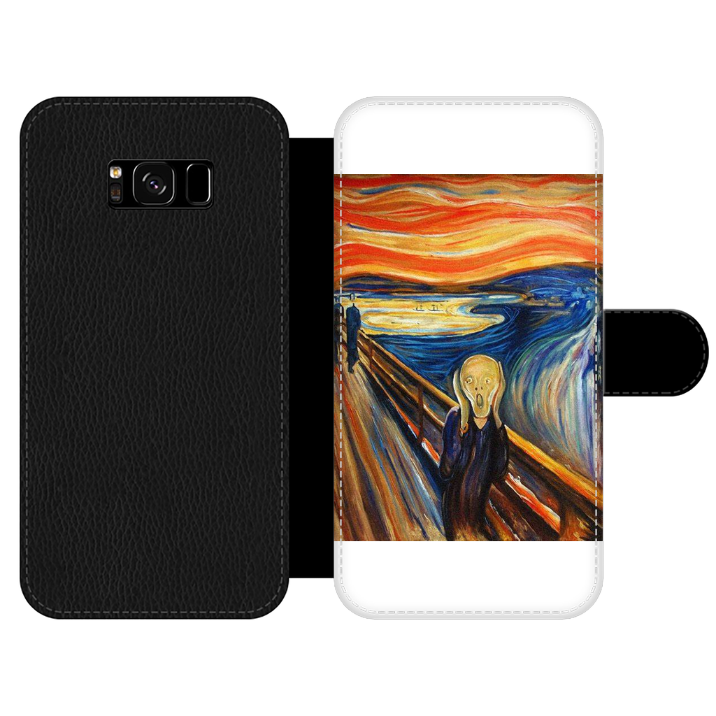 undefined Front Printed Wallet Cases