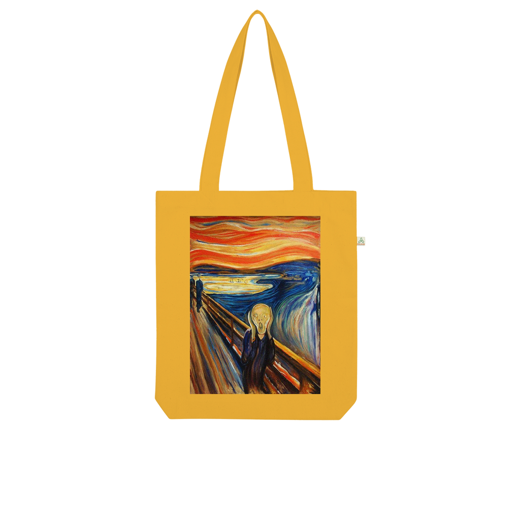 undefined Organic Tote Bag