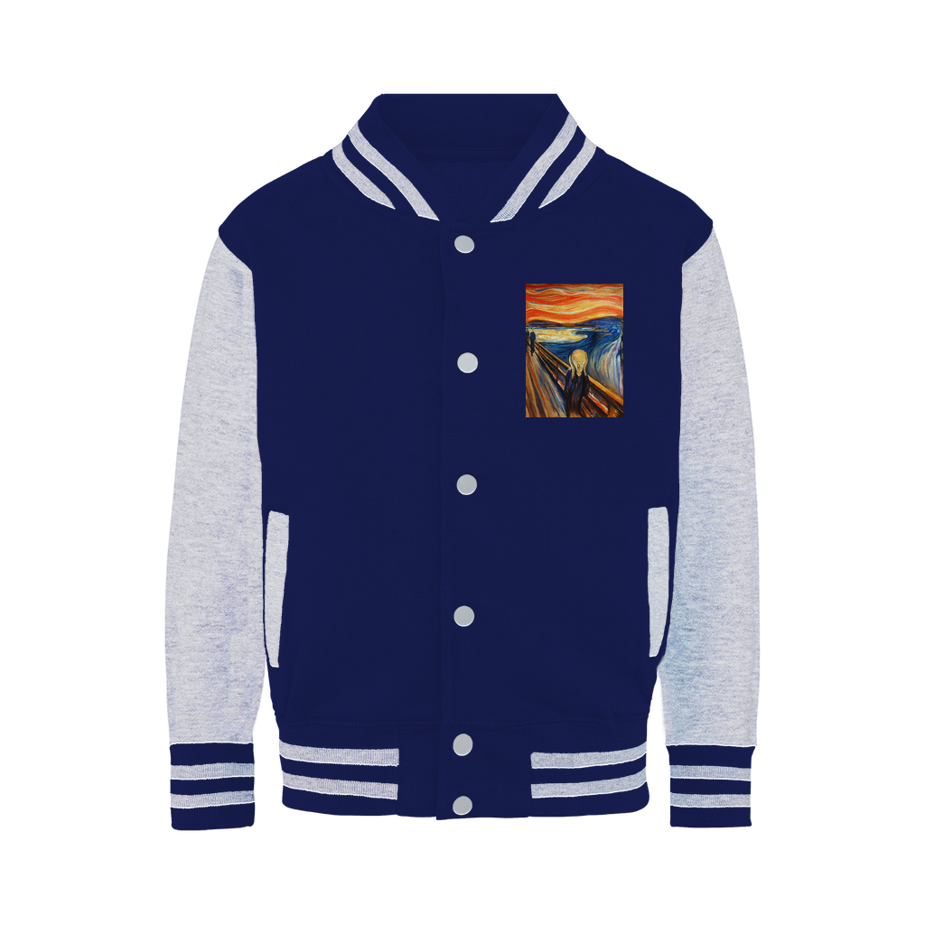 undefined Varsity Jacket