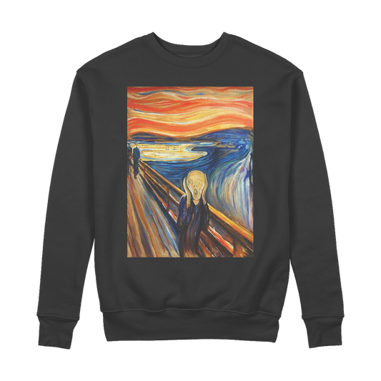 undefined 100% Organic Cotton Sweatshirt