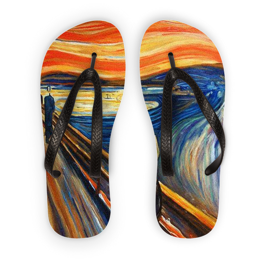 undefined Adult Flip Flops