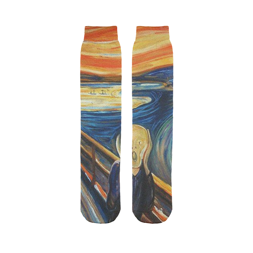 undefined Sublimation Tube Sock