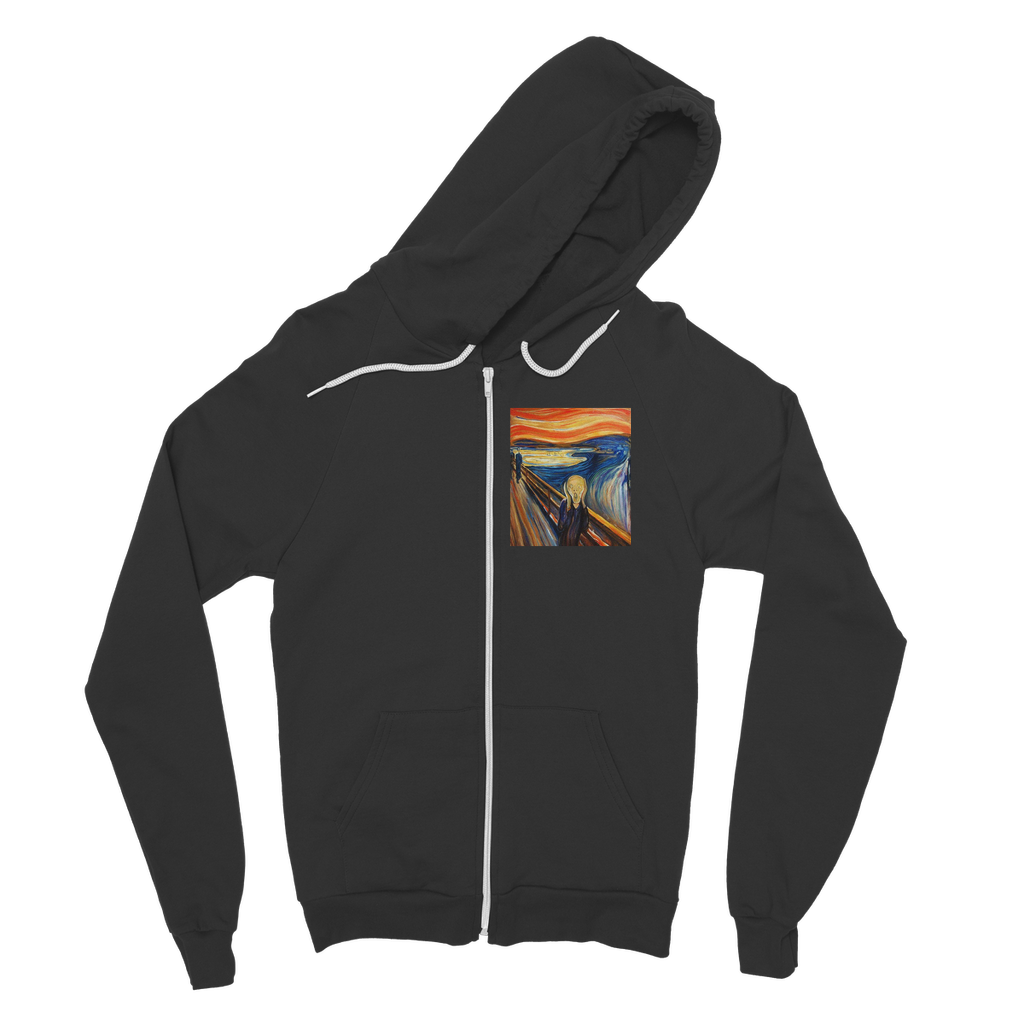 undefined Classic Adult Zip Hoodie