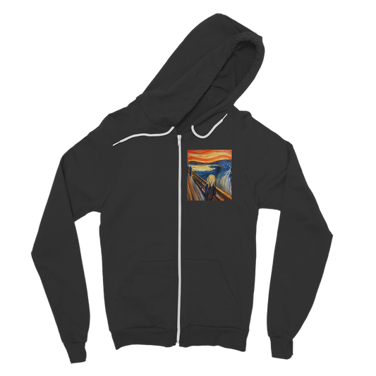 undefined Classic Adult Zip Hoodie