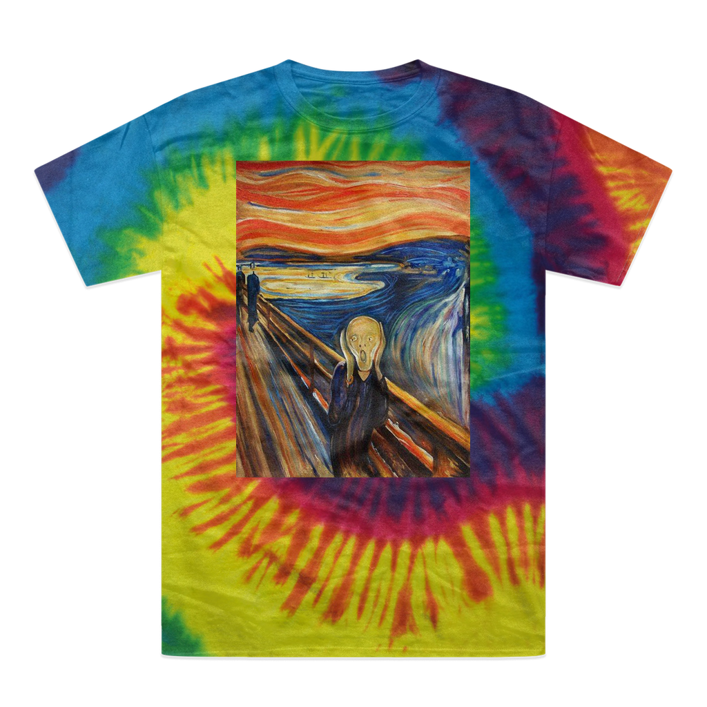 undefined Tie-Dye T-Shirt