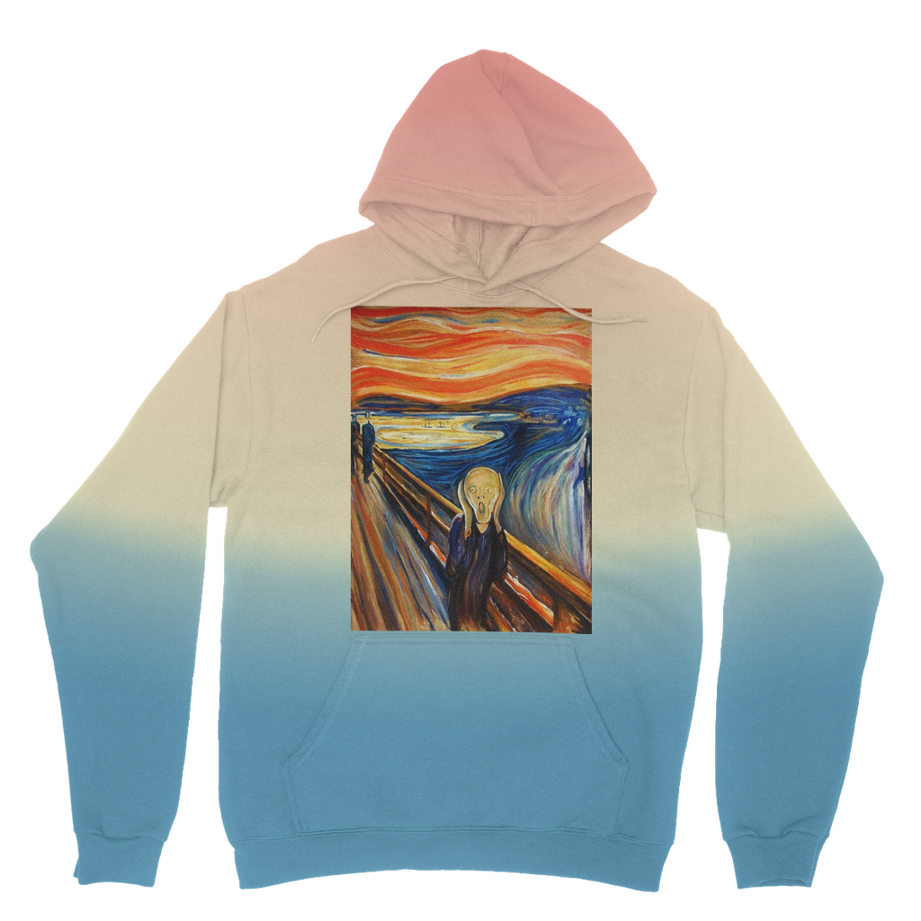 undefined Tie Dye Hoodie