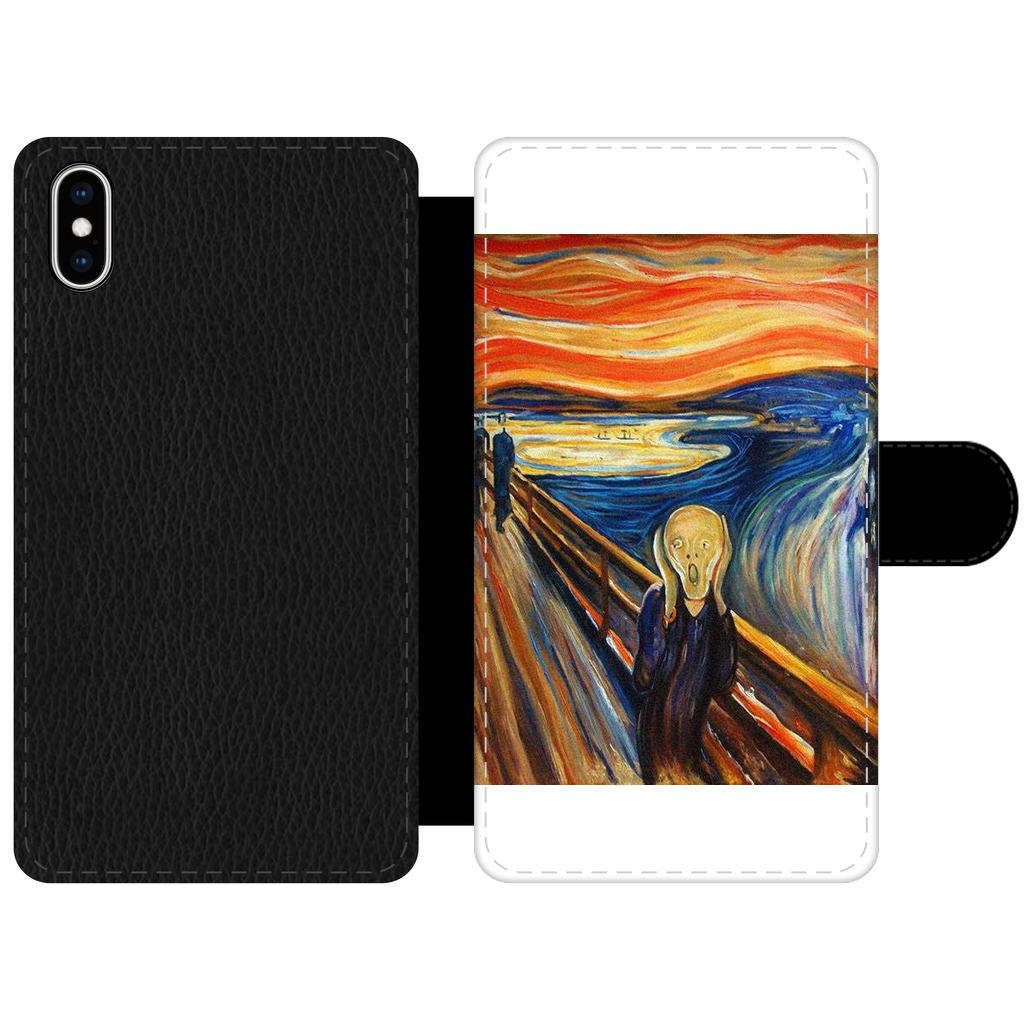 undefined Front Printed Wallet Cases