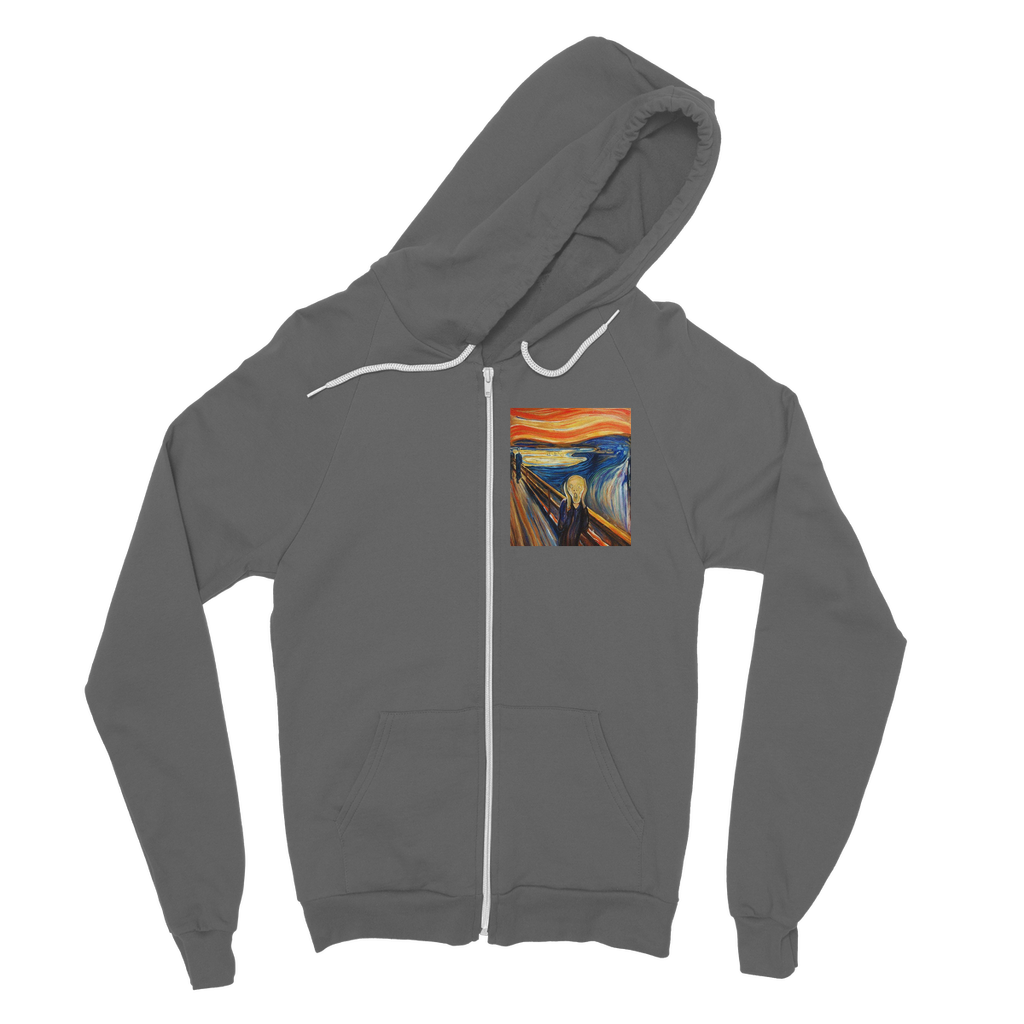 undefined Classic Adult Zip Hoodie