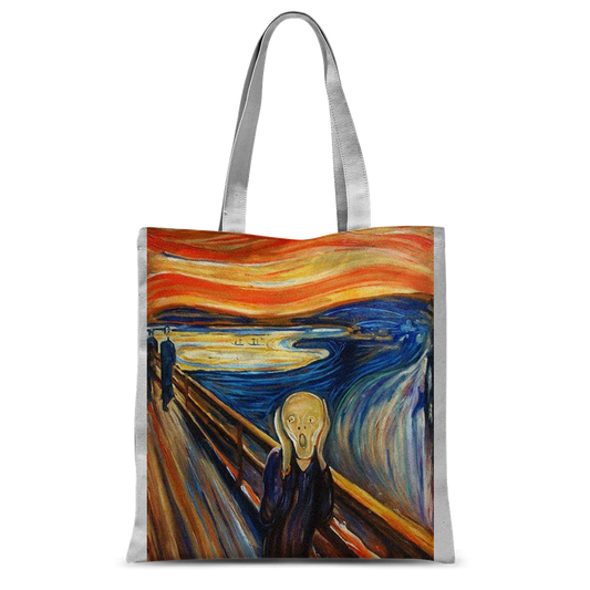 undefined Classic Sublimation Tote Bag