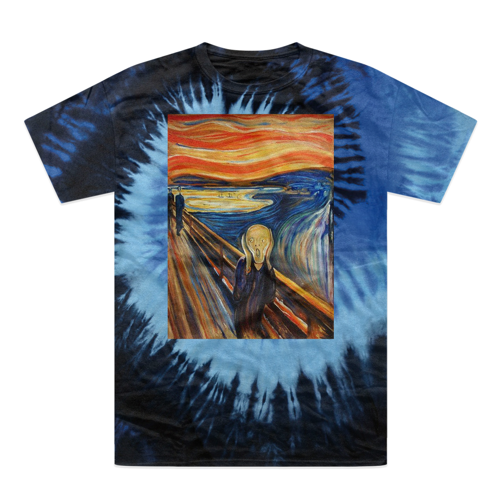 undefined Tie-Dye T-Shirt