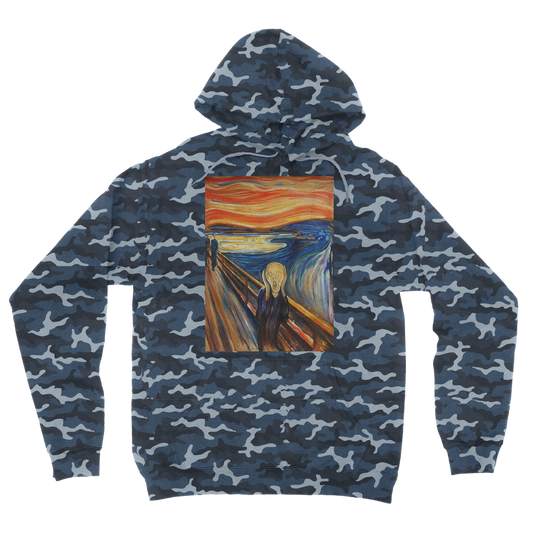 undefined Camouflage Adult Hoodie