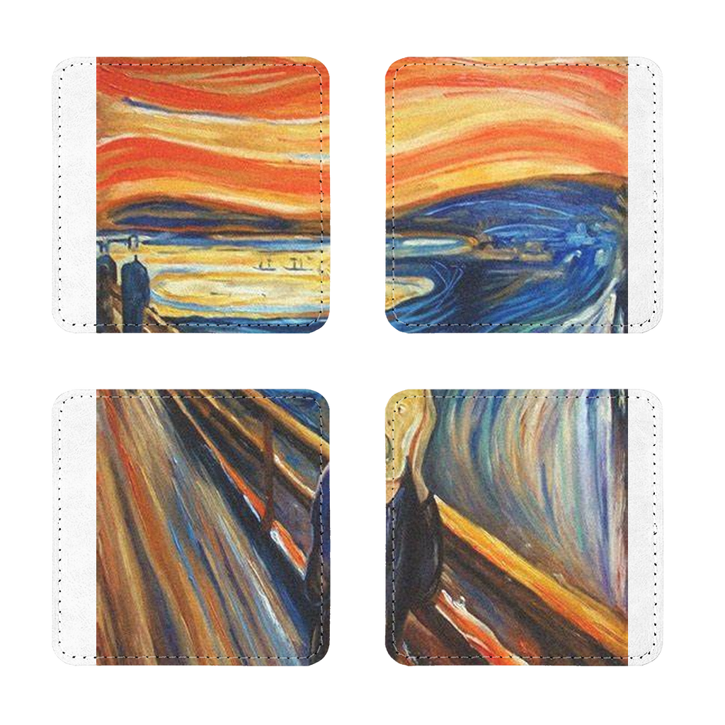 undefined Sublimation Coasters Pack of Four