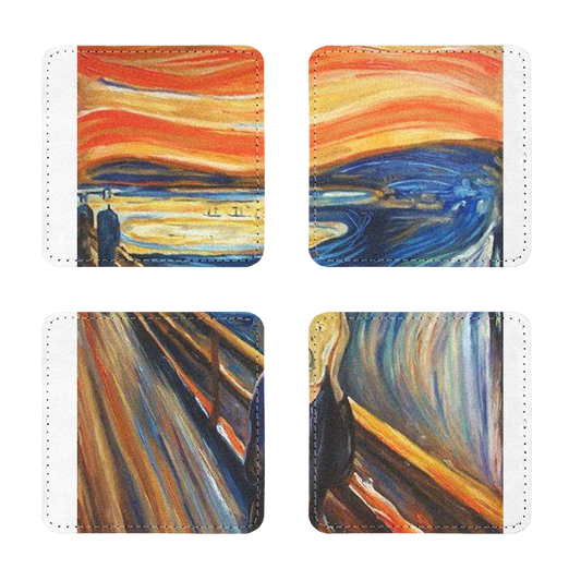 undefined Sublimation Coasters Pack of Four