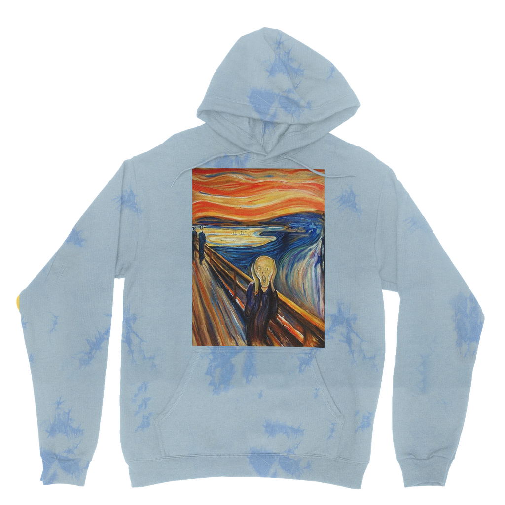 undefined Tie Dye Hoodie