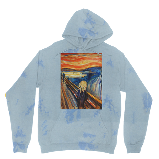 undefined Tie Dye Hoodie