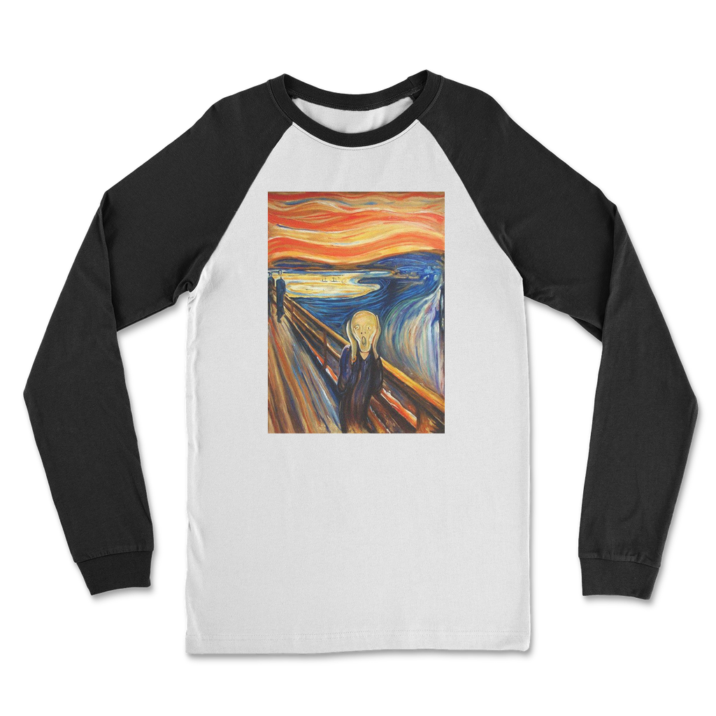 undefined Classic Raglan Long Sleeve Shirt