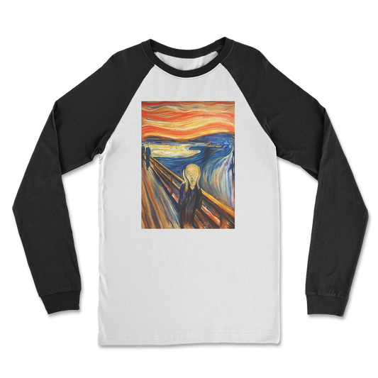 undefined Classic Raglan Long Sleeve Shirt