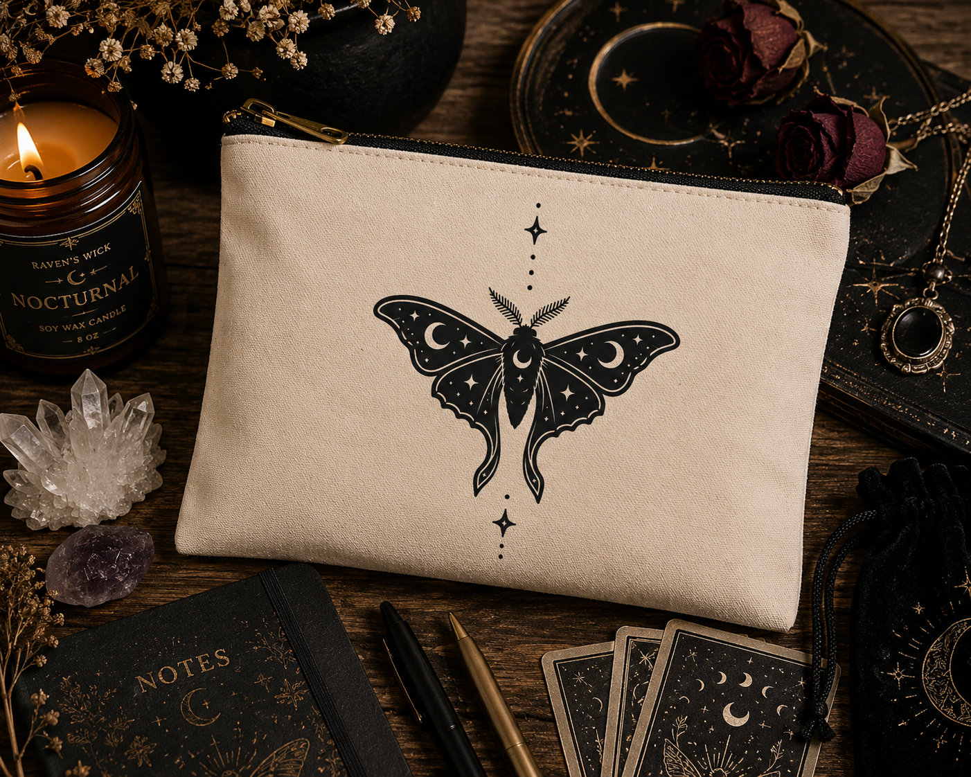 Sacred & Strange Vol. 1 SVG Bundle