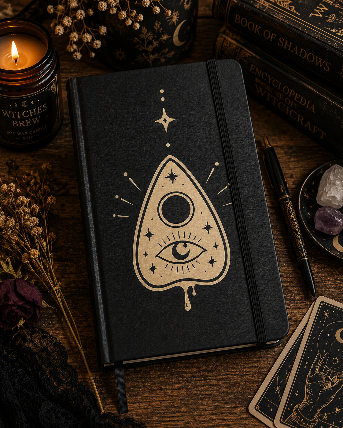 Sacred & Strange Vol. 1 SVG Bundle