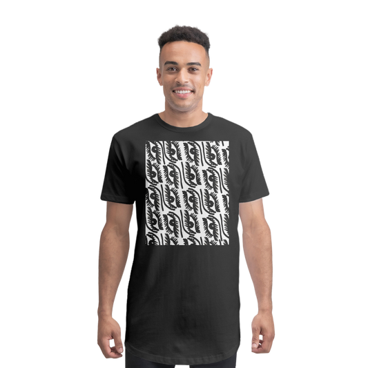 Eye See You Premium Long Body T-Shirt