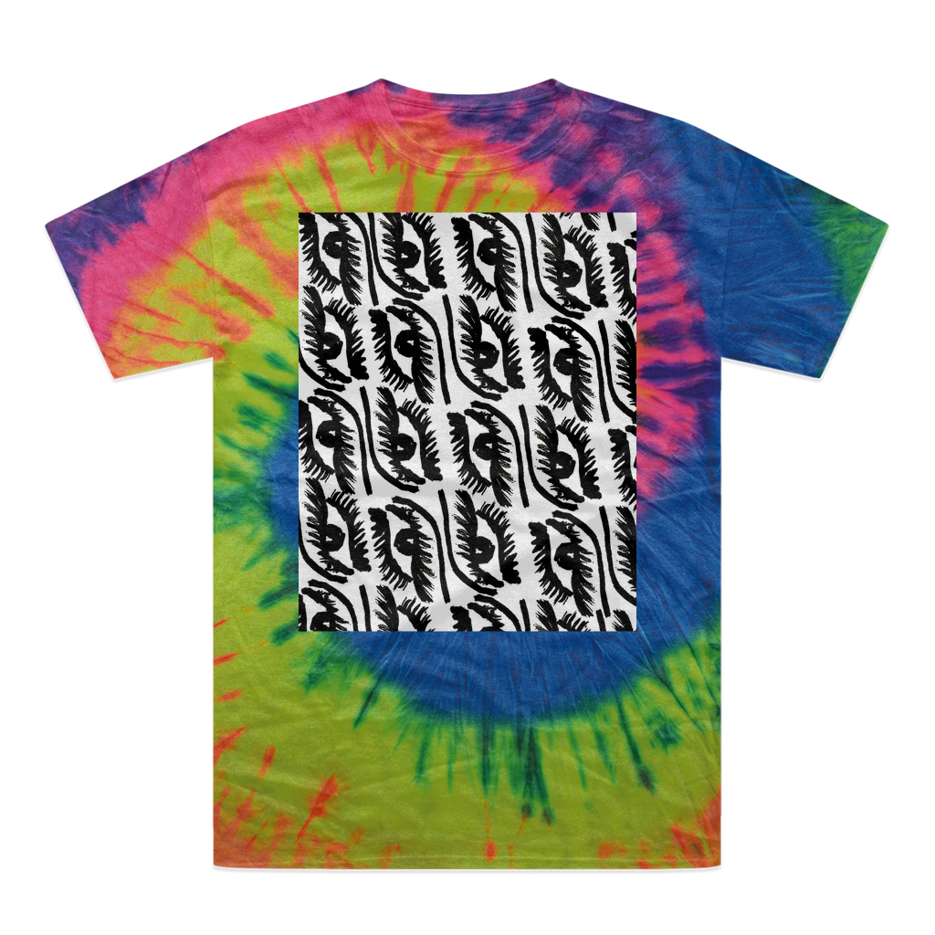 Eye See You Tie-Dye T-Shirt