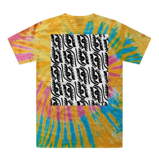 Eye See You Tie-Dye T-Shirt