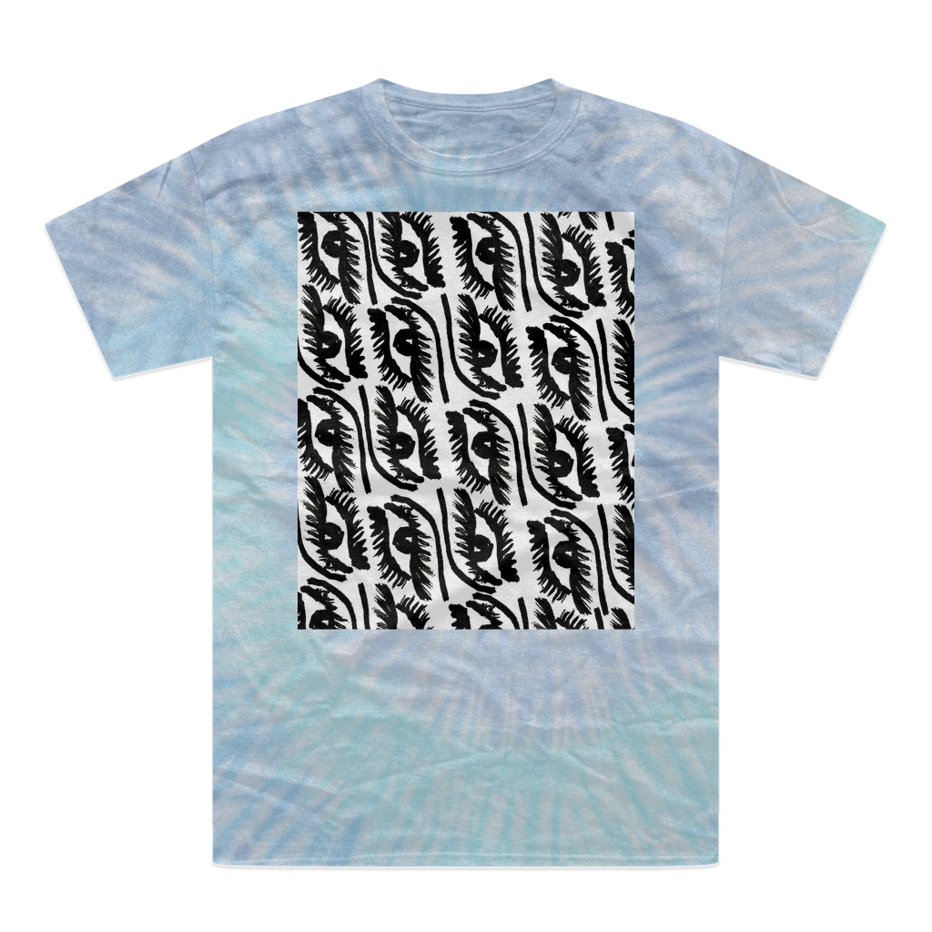 Eye See You Tie-Dye T-Shirt