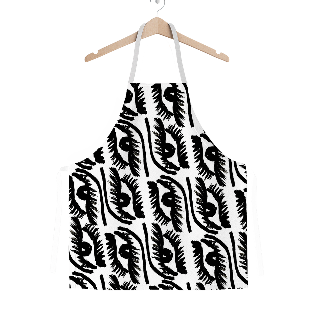 Eye See You Classic Sublimation Adult Apron