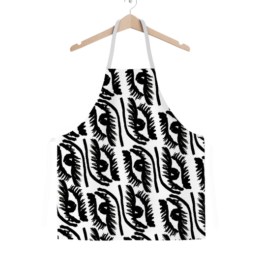 Eye See You Classic Sublimation Adult Apron