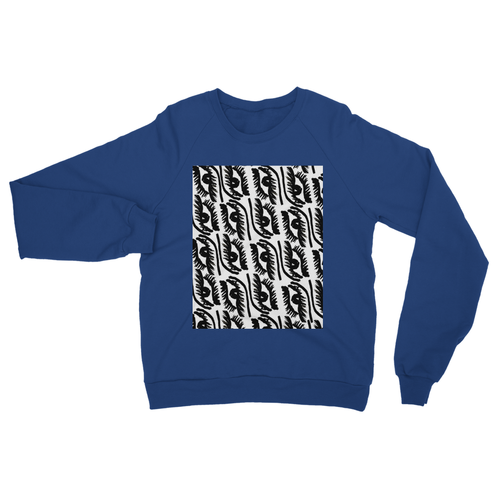 Eye See You Classic Adult Sweatshirt