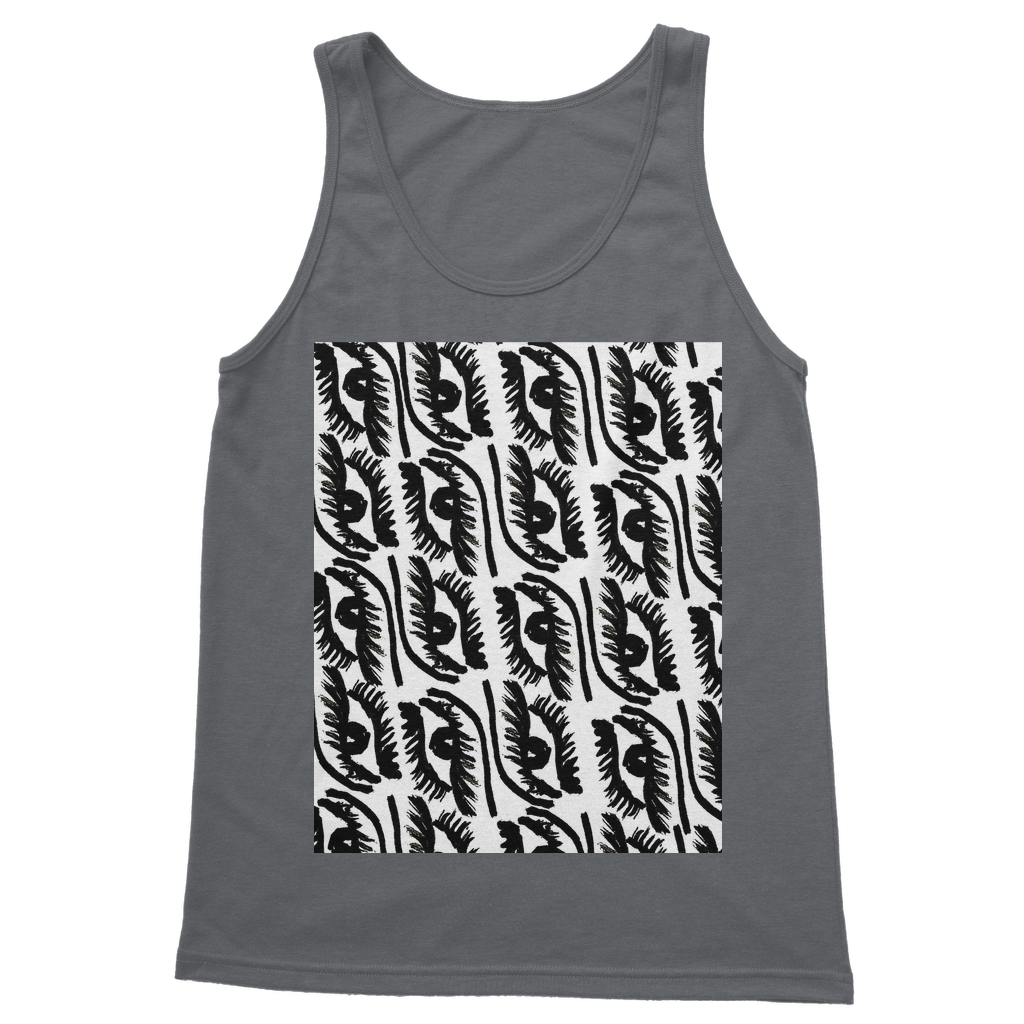 Eye See You Classic Adult Vest Top