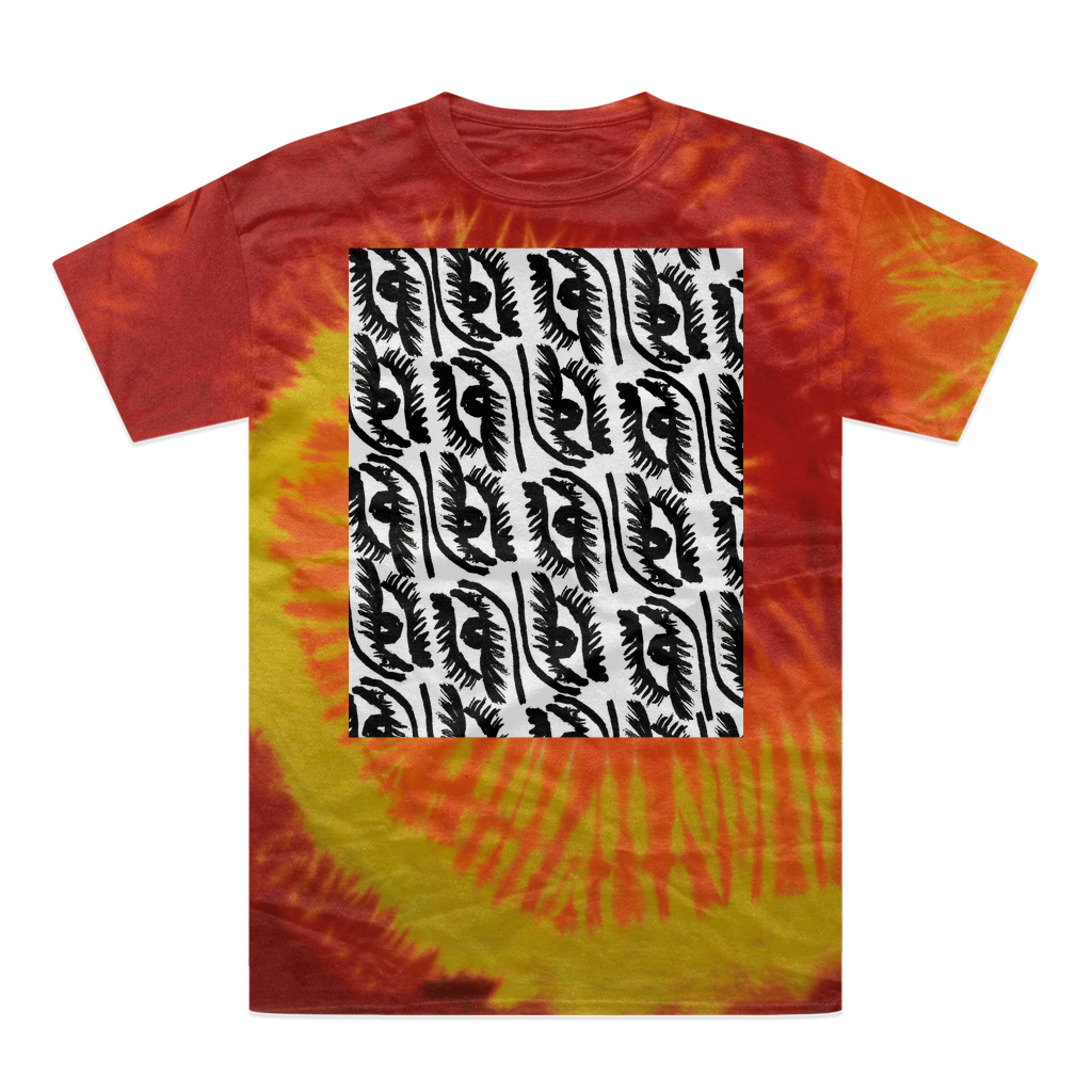 Eye See You Tie-Dye T-Shirt