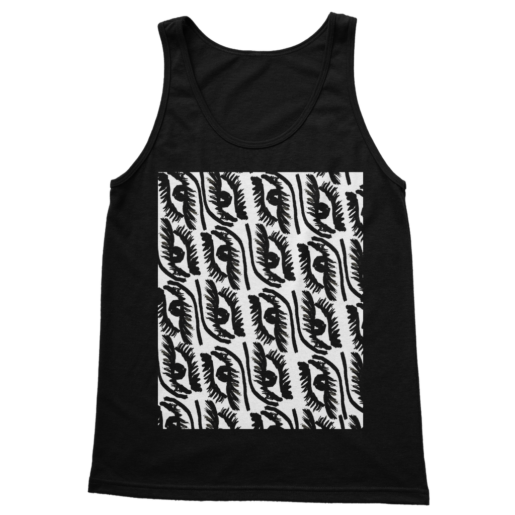 Eye See You Classic Adult Vest Top