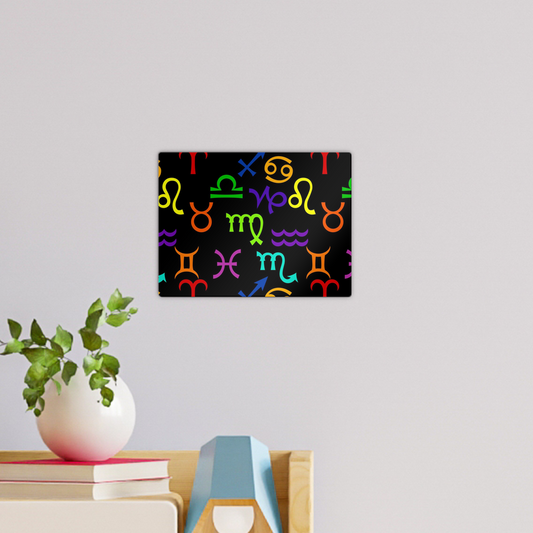 Colorful Zodiac Wall Tile