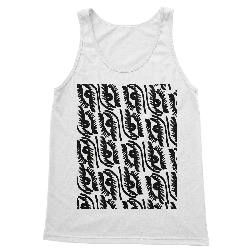 Eye See You Classic Adult Vest Top