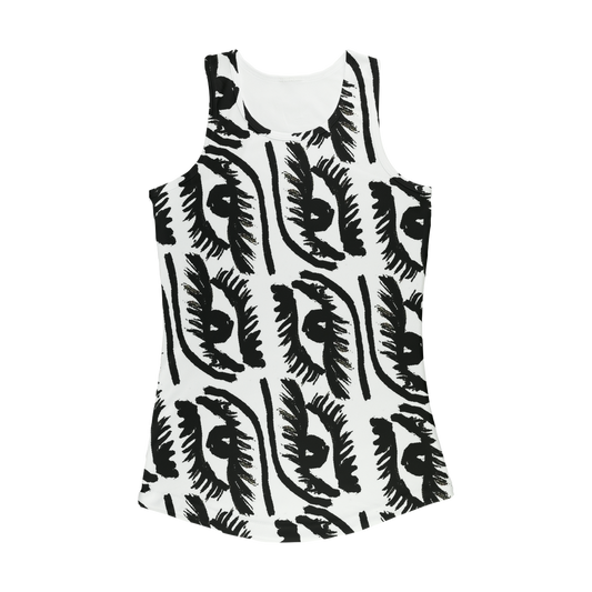 Eye See You Women Performance Tank Top