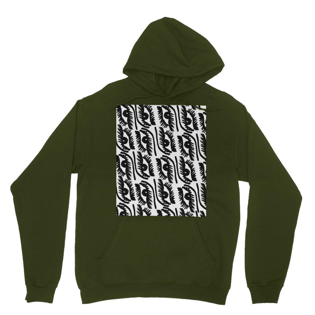 Eye See You Classic Adult Hoodie