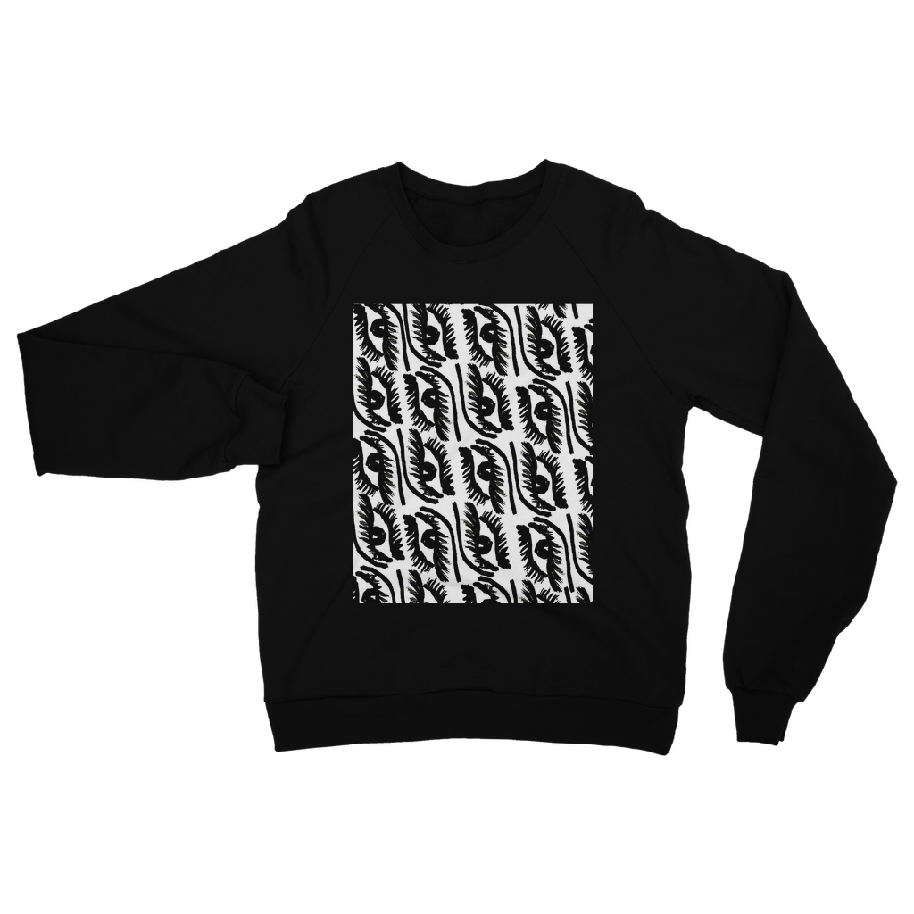 Eye See You Classic Adult Sweatshirt